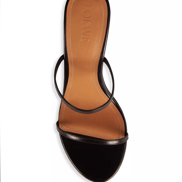 Loewe women’s nail polish sandal size 38 worn once - Picture 6 of 7